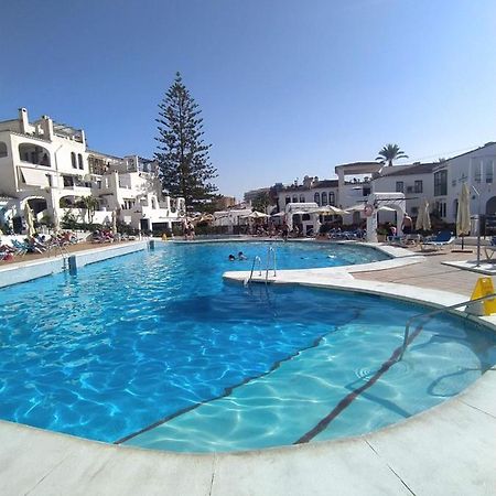 Pueblo Evita Benalmadena Appartement Pres De La Plage Avec Piscine Eksteriør billede