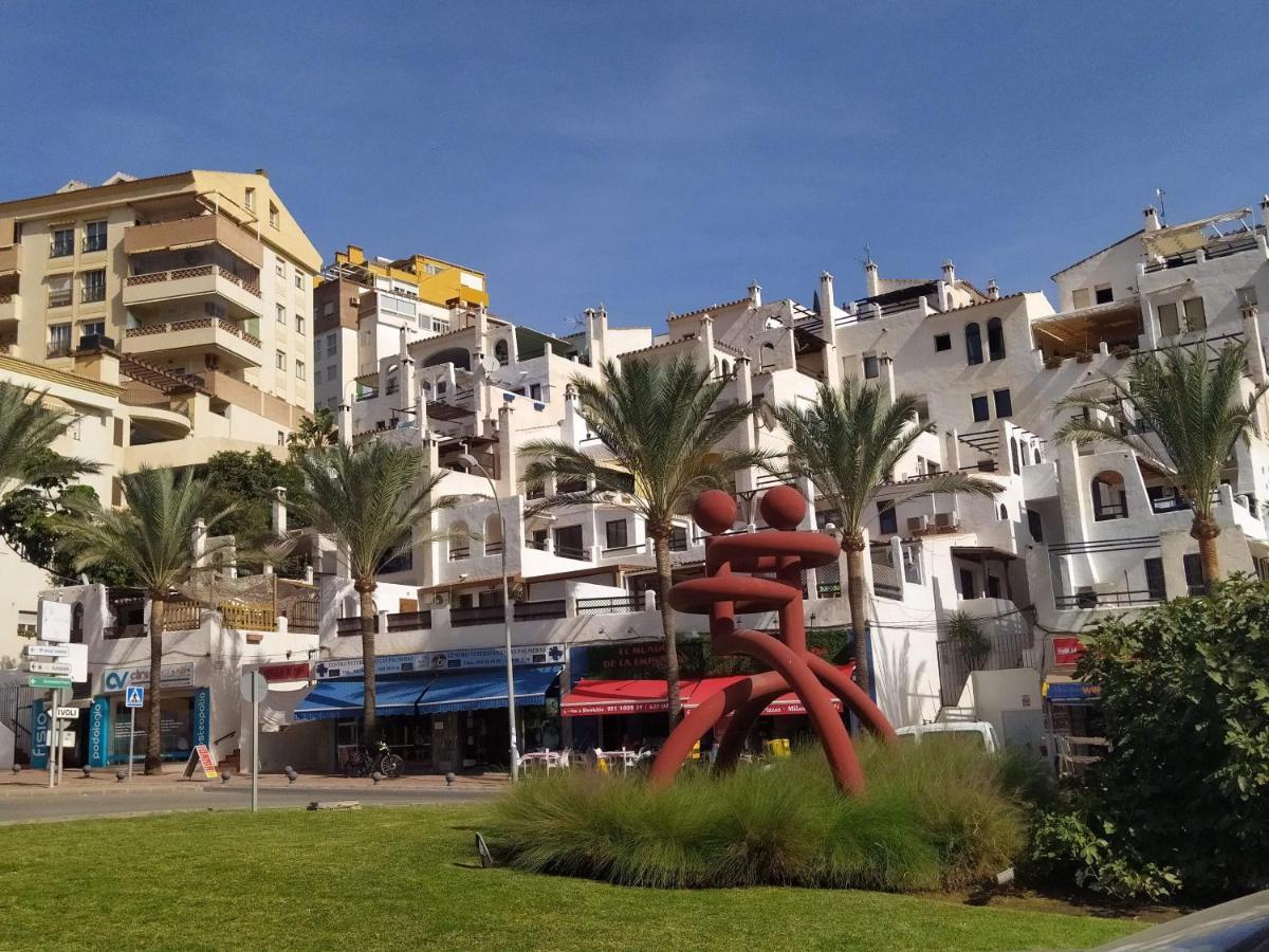 Pueblo Evita Benalmadena Appartement Pres De La Plage Avec Piscine Eksteriør billede