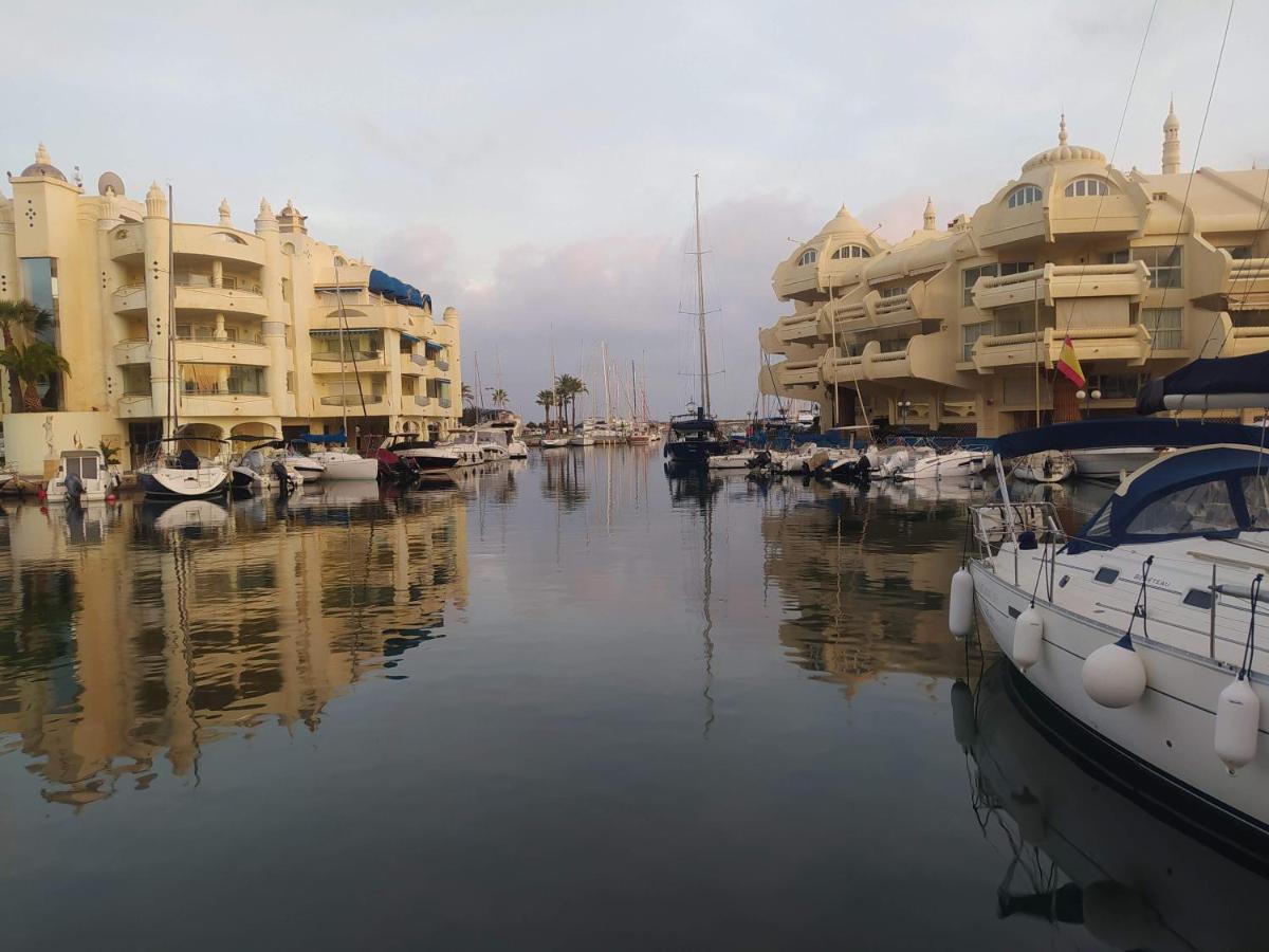 Pueblo Evita Benalmadena Appartement Pres De La Plage Avec Piscine Eksteriør billede