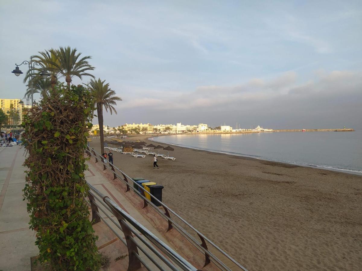 Pueblo Evita Benalmadena Appartement Pres De La Plage Avec Piscine Eksteriør billede