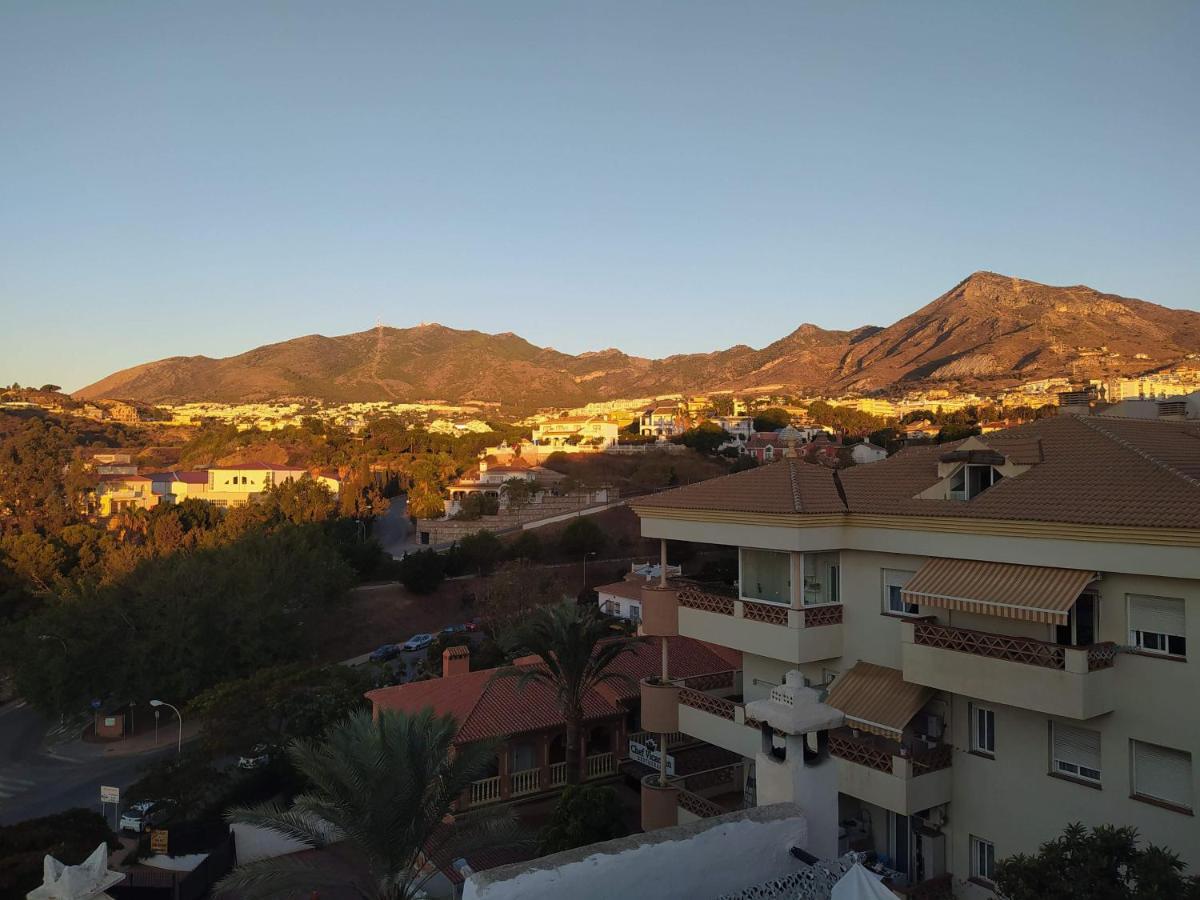 Pueblo Evita Benalmadena Appartement Pres De La Plage Avec Piscine Eksteriør billede