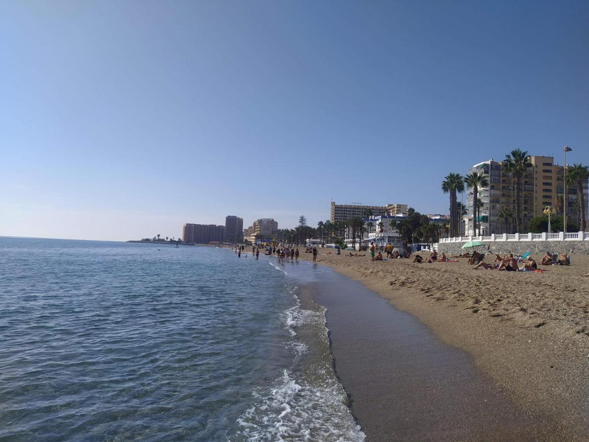 Pueblo Evita Benalmadena Appartement Pres De La Plage Avec Piscine Eksteriør billede