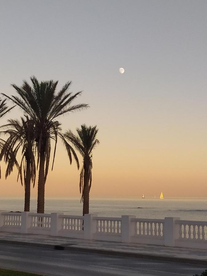 Pueblo Evita Benalmadena Appartement Pres De La Plage Avec Piscine Eksteriør billede