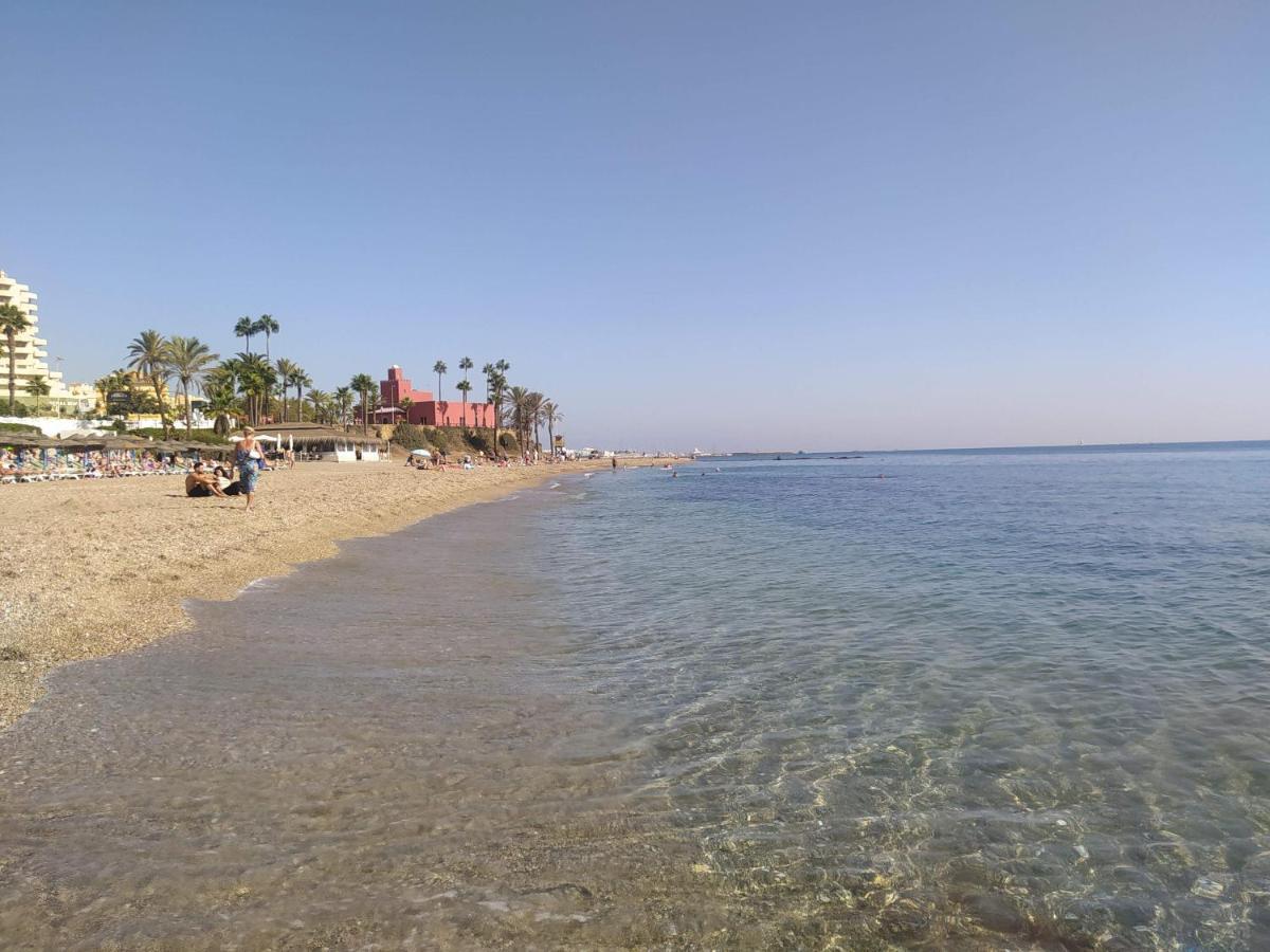 Pueblo Evita Benalmadena Appartement Pres De La Plage Avec Piscine Eksteriør billede