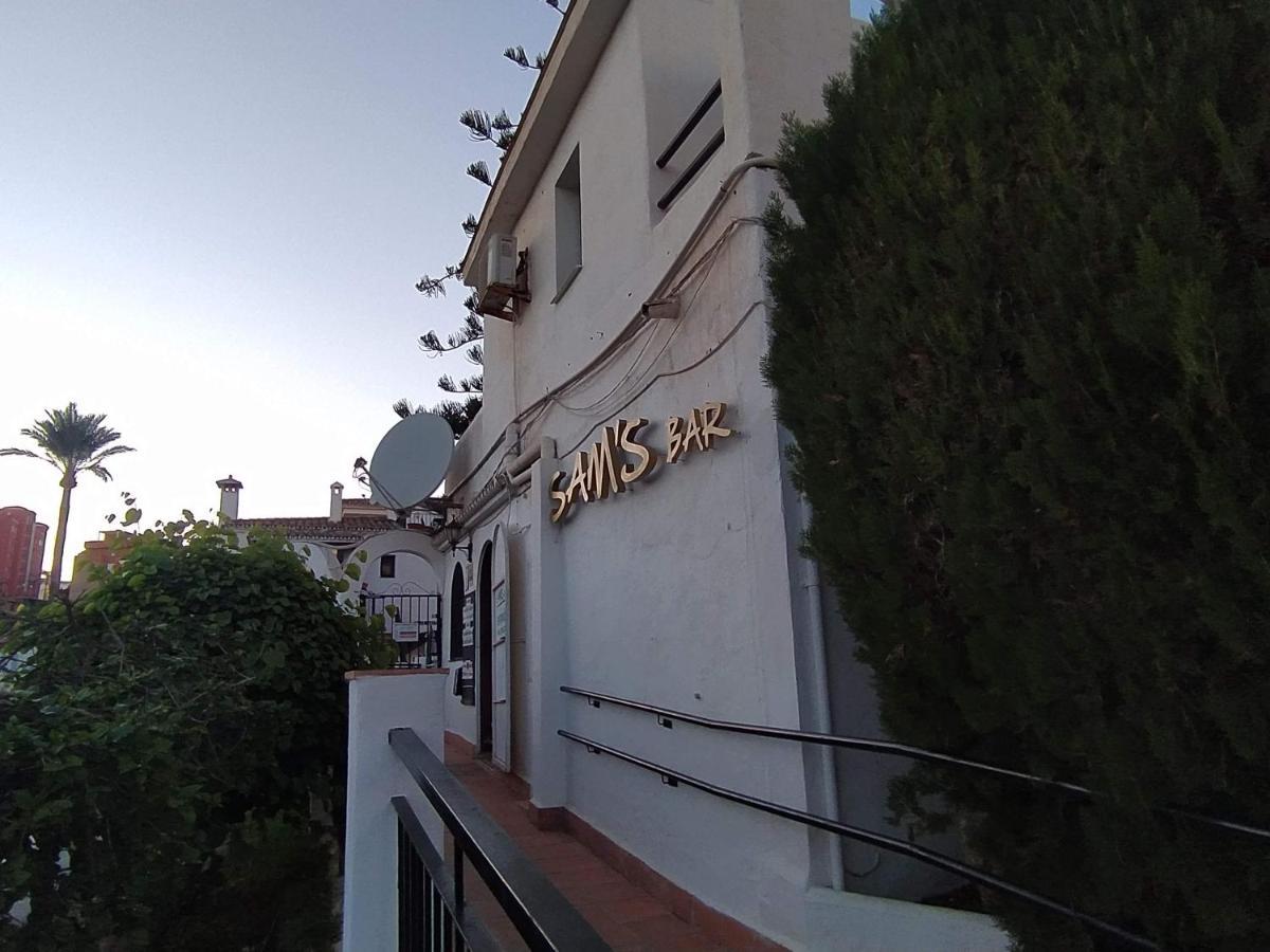 Pueblo Evita Benalmadena Appartement Pres De La Plage Avec Piscine Eksteriør billede