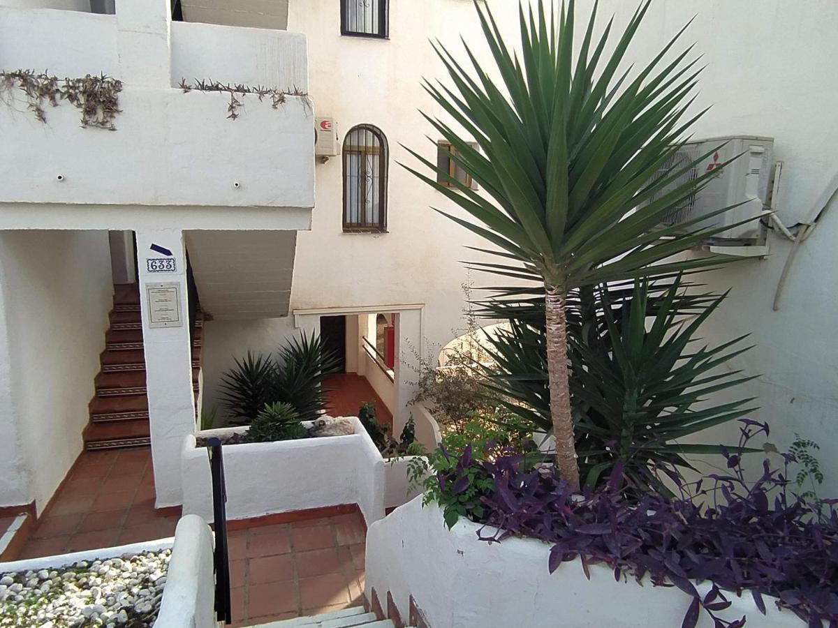 Pueblo Evita Benalmadena Appartement Pres De La Plage Avec Piscine Eksteriør billede