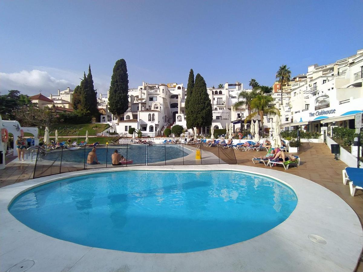 Pueblo Evita Benalmadena Appartement Pres De La Plage Avec Piscine Eksteriør billede