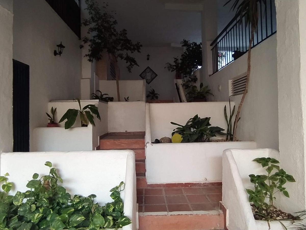 Pueblo Evita Benalmadena Appartement Pres De La Plage Avec Piscine Eksteriør billede