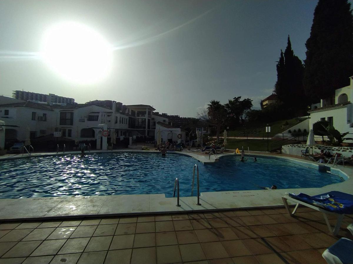 Pueblo Evita Benalmadena Appartement Pres De La Plage Avec Piscine Eksteriør billede