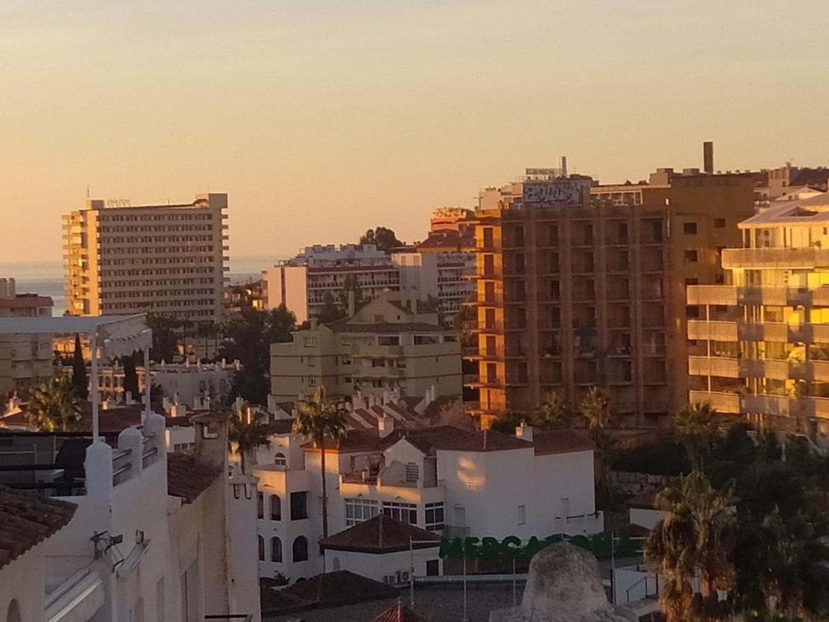 Pueblo Evita Benalmadena Appartement Pres De La Plage Avec Piscine Eksteriør billede